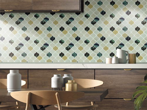 PU Peel And Stick Tile In Thin